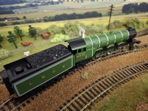 Hornby R398 Flying Scotsman - Fantastic Condition, Great Runner! - Picture 1 of 5