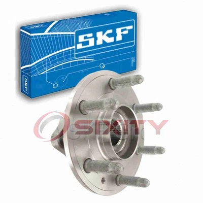 Conjunto de cojinete y buje de eje delantero SKF para GMC Acadia Driveline ka 2007-2017 Foto 1 de 4