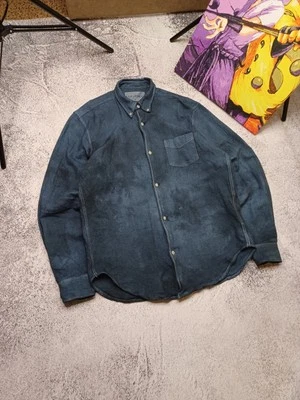 Our Legacy AW15 Pigment Dyed Custom Shirt - Image 1 of 4