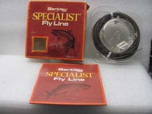 Nuevo en caja Berkley Specialist Fly Line DT 8 S - Imagen 1 de 3