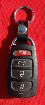 Mando a distancia de entrada sin llave OEM KIA BORREGO 2009-2011 SV3HMTX 95430-2J200 Foto 1 de 4