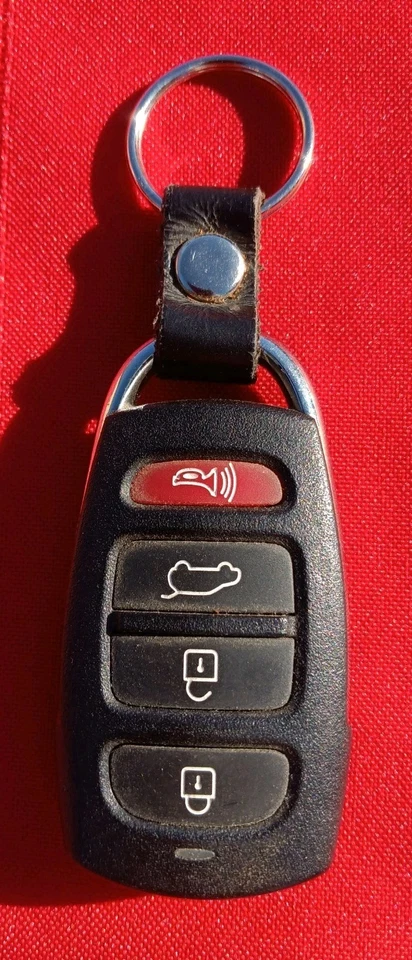 Mando a distancia de entrada sin llave OEM KIA BORREGO 2009-2011 SV3HMTX 95430-2J200 Foto 1 de 4