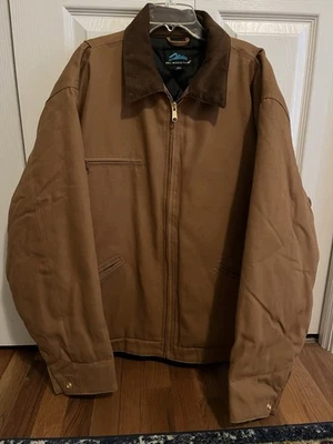 Abrigo de trabajo Tri Mountain Pathfinder para hombre Foto 1 de 4