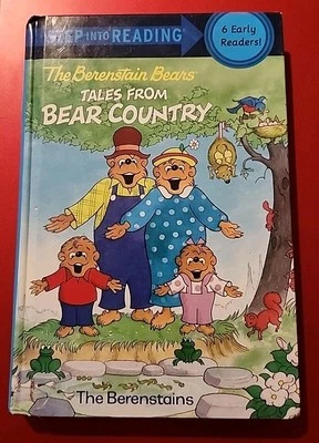The Berenstain Bears Tales From Bear Country - Hardcover - Image 1 of 2