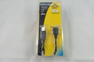 Vintage Fellowes PDA Hotsync Cable for HP Jornada Series Handhelds (98172) - Picture 1 of 2