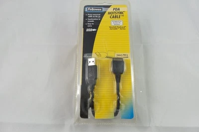 Vintage Fellowes PDA Hotsync Cable for HP Jornada Series Handhelds (98172) - Image 1 of 2