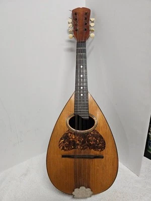 Regent Bowl Back Mandolin by Vega Company - Image 1 of 4
