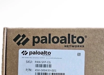 Palo Alto Networks PAN-SFP-CG / 450-000439 NEW !!!! - Image 1 of 2