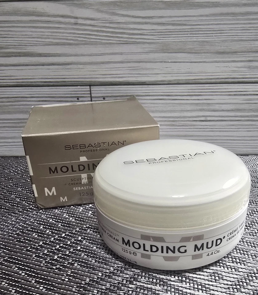 Crema de fibra para esculpir barro Sebastian Molding / 4,4 oz nueva en caja Foto 1 de 1