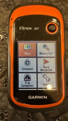 Garmin eTrex 20 Handheld - Image 1 of 4