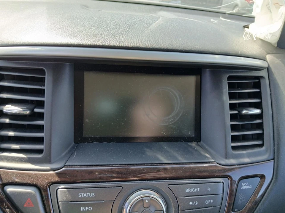 Info-GPS-TV Pantalla Pantalla Pantalla Tablero Se Adapta a 11-17 QUEST 1367257 Foto 1 de 1