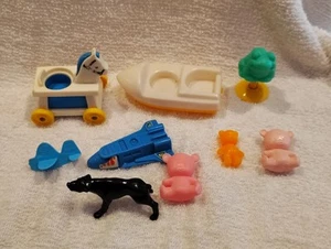 Small Lot Of 80's Toys - Picture 1 of 5