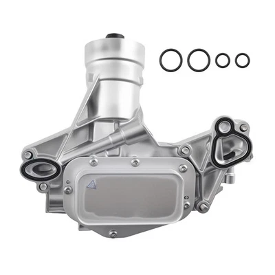 Engine Oil Cooler for Holden Cruze JH A16LET 1.6L 2013-2018 55355699 Aluminum - Image 1 of 4