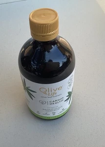 Olive Life, Olive Leaf Extract, Cardio Health, Original, 136 mg, 16.9 floz 5/26 - Picture 1 of 10
