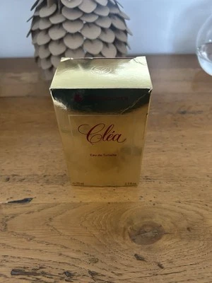 CLÉA EAU DE TOILETTE YVES ROCHER 75 ML DANS SA BOÎTE  - Photo 1/4