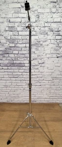 Supporto piatto dritto vintage Tama Stagemaster - Foto 1 di 18