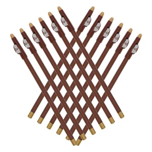  12 Stück Wasserdichter Augenbrauenstift Wasserdichter Stift für Frauen Frauen - Bild 1 von 12