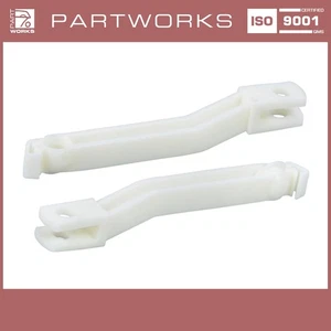 2x Koppelstange Türgriff für PORSCHE 944 ab '86- 968 Zentralverriegelung - Picture 1 of 10