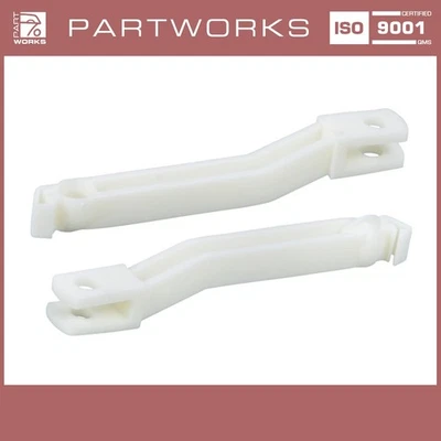 2x Koppelstange Türgriff für PORSCHE 944 ab '86- 968 Zentralverriegelung - Image 1 of 4