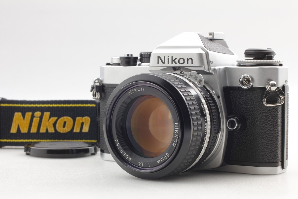 Nikon FE Film Cameras for sale - eBay
