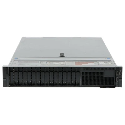 Dell Server PowerEdge R740 2x 12-Core Xeon Gold 5118 2,3GHz 1TB RAM 16xSFF H730P - Bild 1 von 4