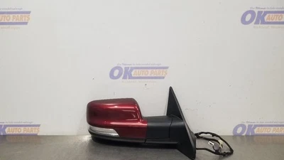 20 DODGE RAM 1500 NUEVO CARROCERÍA VISTA LATERAL ELÉCTRICO PUERTA ESPEJO DERECHO PASAJERO ROJO Foto 1 de 4