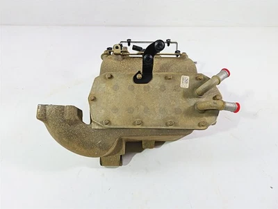 Polaris RZR XP Turbo S 2019 intercooler e inyectores colectores de banda V juego 1240930 Foto 1 de 4