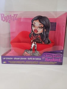 Bratz Funky Fashion Furniture Lip Couch - BRAND NEW MGA Barbie Couch - Picture 1 of 5