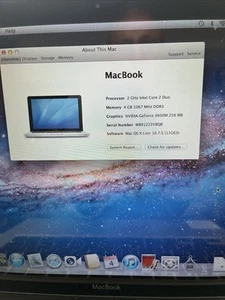 APPLE MACBOOK PRO 13 MID 2009 A1278 2.26GHz EMC 2326 LOGIC BOARD SKU 1903 - Picture 1 of 2