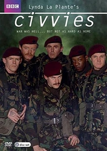 Lynda La Plantes Civvies DVD Boxset 2 Disc Box Set - Picture 1 of 1
