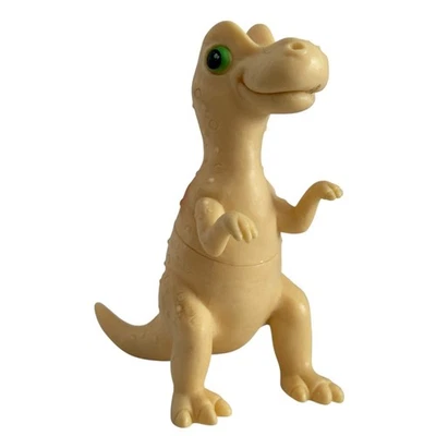 Greenbrier Juguete Dinosaurio T-Rex Tiranosaurios Rex Figura Sonriente Niños Plástico Suave Foto 1 de 4