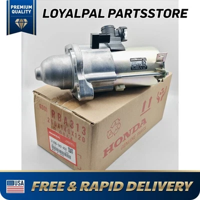 Motor de arranque Honda genuíno 31200-5A2-A52 para Accord CR-V 19-17 2.4L EUA - Imagem 1 de 4