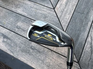 COBRA S2 - 6 IRON STIFF STEEL SHAFT GOLF PRIDE GRIP - Picture 1 of 5