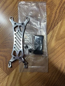 Integy Aluminum Battery Strap for Team Associated SC10 - Picture 1 of 2