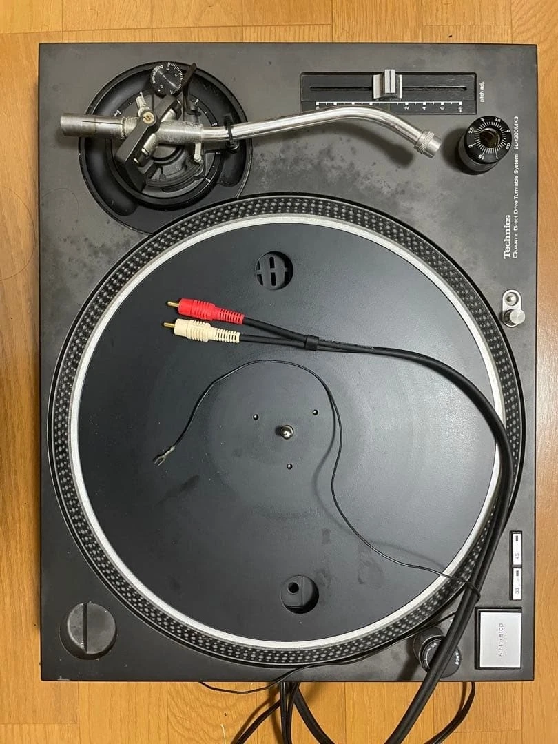 Technics SL-1200MK3 DJ Turntables for sale | eBay