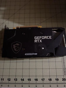 MSI GeForce RTX 3060 VENTUS 2X 12GB OC GDDR6 Graphics Card - Picture 1 of 4