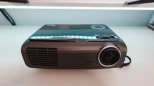 Optoma EP728 DLP Projector with Power Cable ONLY NO AV Cable TESTED AND WORKING - Picture 1 of 7