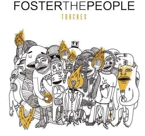 Foster the People - Torches [New CD] Foto 1 de 1
