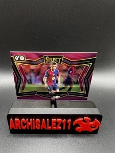 2024 Select La Liga Pedri Purple Prizm Field #13/99 Barcelona - Picture 1 of 9