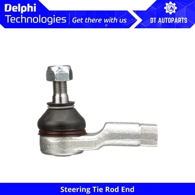 Para 1991-1994 Mercury Capri extremidade de haste de direção externa Delphi 1992 1993 - Imagem 1 de 4