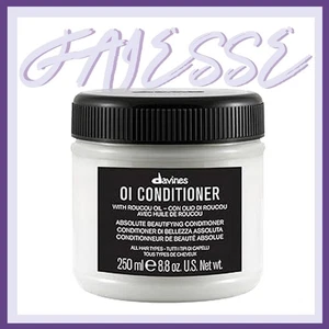 Acondicionador Davines OI 250 ml 8,80 oz NUEVO ENVÍO RÁPIDO - Imagen 1 de 3