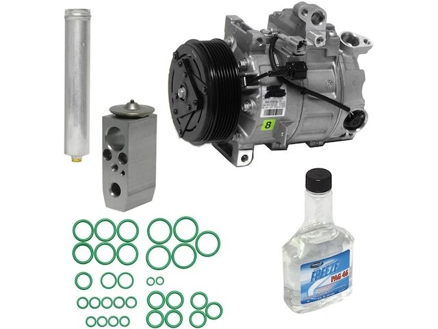 A/C Compressor Kit 18DRQM53 for Infiniti G35 M35 EX35 2008 2007 2009 2010 - Image 1 of 1