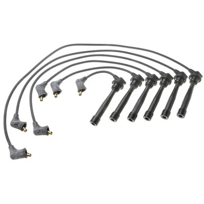 Juego de cables de bujía para Kia Sportage 2005-2010, Hyundai Tucson 2005-2009 2,7 L Foto 1 de 2