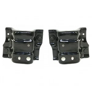 For Scion xA 2004 2005 2006 Bumper Bracket Driver and Passenger Side | Pair - Picture 1 of 5