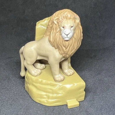 Disney Lion King Mufasa McDonald's Happy Meal 2019 A3 Foto 1 de 4