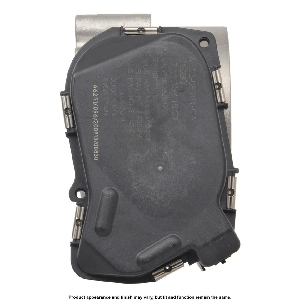 Cuerpo de acelerador Cardone para Ford F-150 y Super Duty Foto 1 de 4