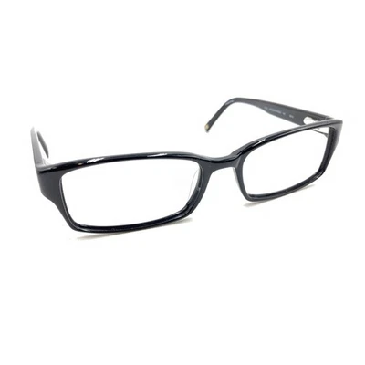 Monturas de gafas Tommy Bahama TB166 001 madera negra marrón 53-17 145 hombres mujeres Foto 1 de 4