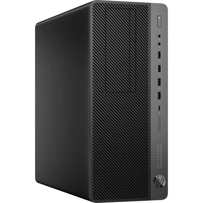 HP EliteDesk 800 G4 Workstation i7 8700K 3.7Ghz 32GB RAM 512GB NVMeWin 11 Pro B — 第 1/4 张图片