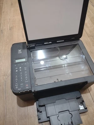 Canon Pixma MX490 All-In-One InkJet Printer - Black Wireless Print Copy Scan Fax - Image 1 of 4