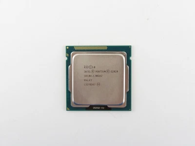 CM8063701444700 Intel Pentium G2020 2.9GHz Dual-Core Processor - Image 1 of 3